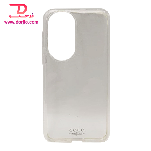 قاب ژله ای شفاف هوآوی Huawei P50 Pro