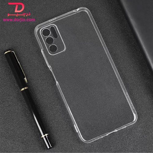 قاب ژله ای فول کاور شیائومی Redmi Note 10/Note 10S
