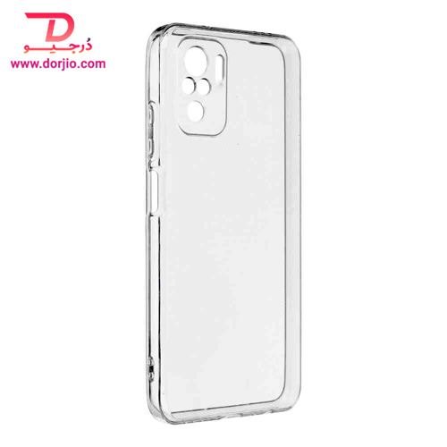 قاب ژله ای فول کاور شیائومی Redmi Note 10/Note 10S