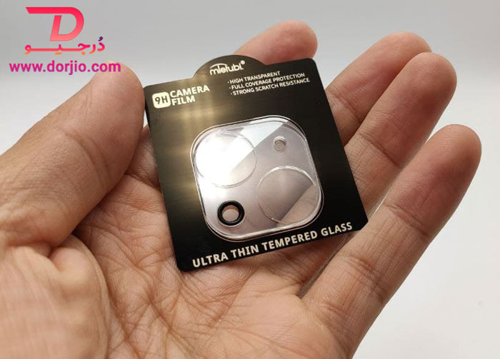 محافظ لنز شیشه ای iPhone 13 Mini مارک Mietubl