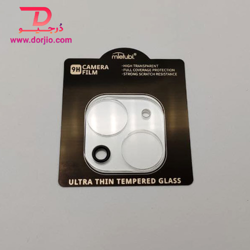 محافظ لنز شیشه ای iPhone 13 Mini مارک Mietubl