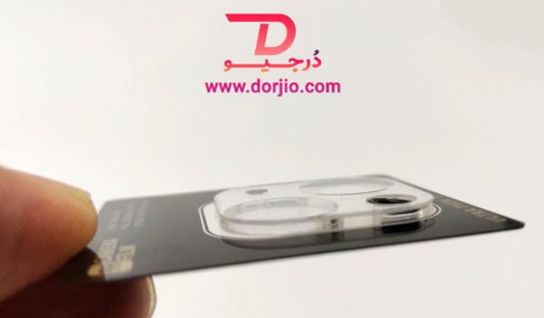 محافظ لنز شیشه ای iPhone 13 Mini مارک Mietubl