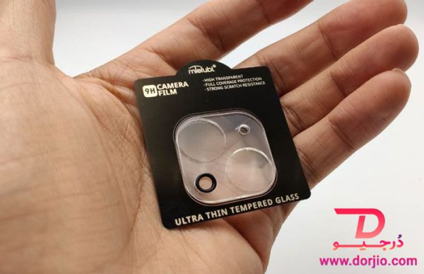 محافظ لنز شیشه ای iPhone 13 Mini مارک Mietubl