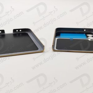 کریستال کاور طرح سنگ سامسونگ Galaxy Z Flip3 مارک GKK