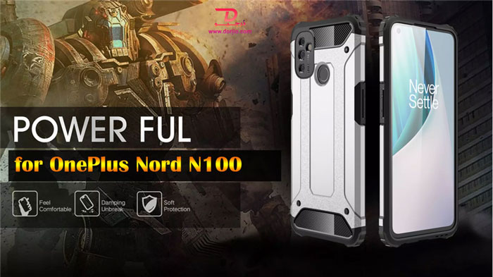 گارد ضد ضربه گوشی OnePlus Nord N100