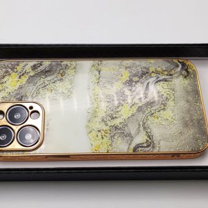 گارد طرح دار پشت گلس iPhone 13 Pro مارک GKK - کد 1