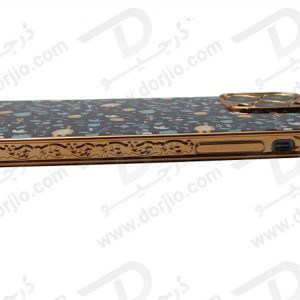 گارد طرح دار پشت گلس iPhone 13 Pro Max مارک GKK - کد 13