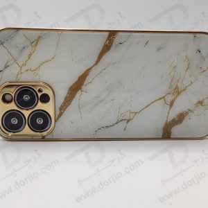 گارد طرح دار پشت گلس iPhone 13 Pro Max مارک GKK - کد 7