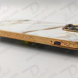 گارد طرح دار پشت گلس iPhone 13 Pro Max مارک GKK - کد 7