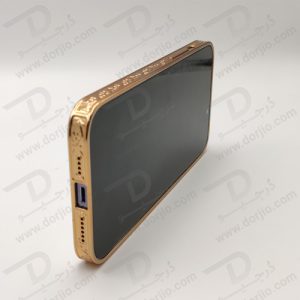 گارد طرح دار پشت گلس iPhone 13 Pro Max مارک GKK - کد 8