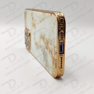 گارد طرح دار پشت گلس iPhone 13 Pro Max مارک GKK - کد 8