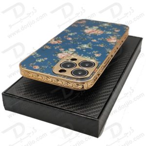 گارد طرح دار پشت گلس iPhone 13 Pro Max مارک GKK - کد 9