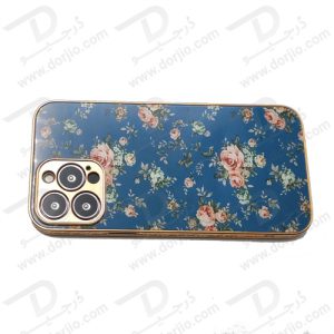 گارد طرح دار پشت گلس iPhone 13 Pro Max مارک GKK - کد 9