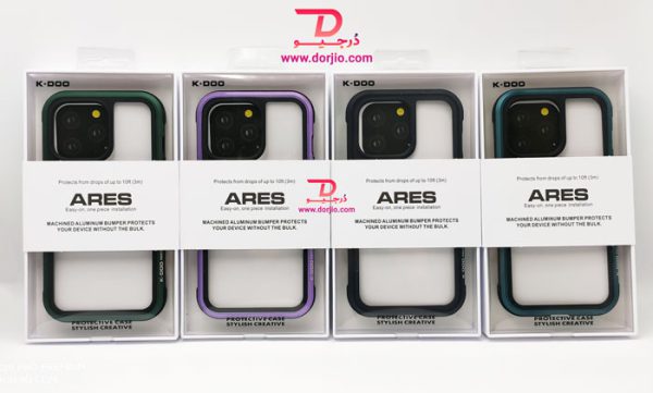 گارد محافظ ARES گوشی iPhone 13 Pro مارک K-Doo