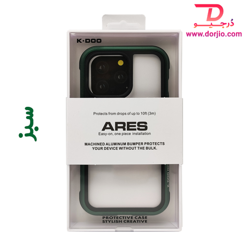 گارد محافظ ARES گوشی iPhone 13 Pro مارک K-Doo