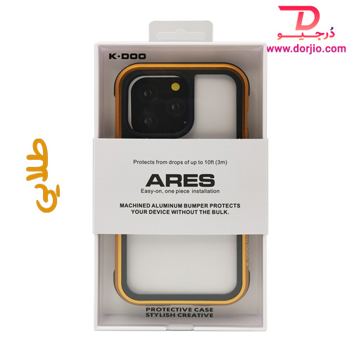 گارد محافظ ARES گوشی iPhone 13 Pro مارک K-Doo