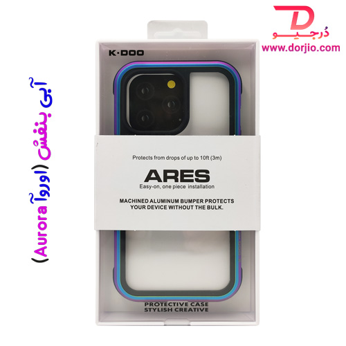 گارد محافظ ARES گوشی iPhone 13 Pro مارک K-Doo