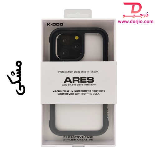 گارد محافظ ARES گوشی iPhone 13 Pro مارک K-Doo