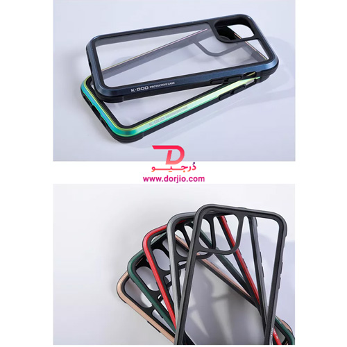 گارد محافظ ARES گوشی iPhone 13 Pro مارک K-Doo