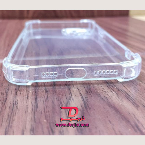 گارد ژله ای ضد ضربه فول کاور iPhone 12 Pro Max
