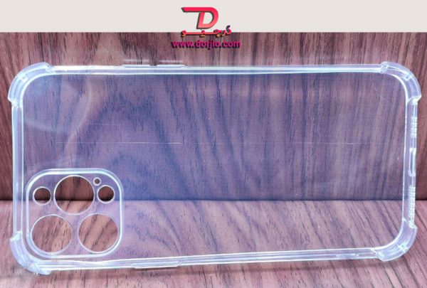 گارد ژله ای ضد ضربه فول کاور iPhone 12 Pro Max