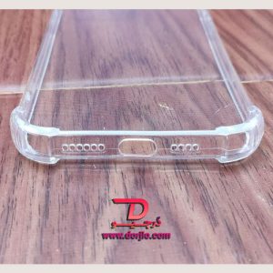 گارد ژله ای ضد ضربه فول کاور iPhone 12 Pro Max