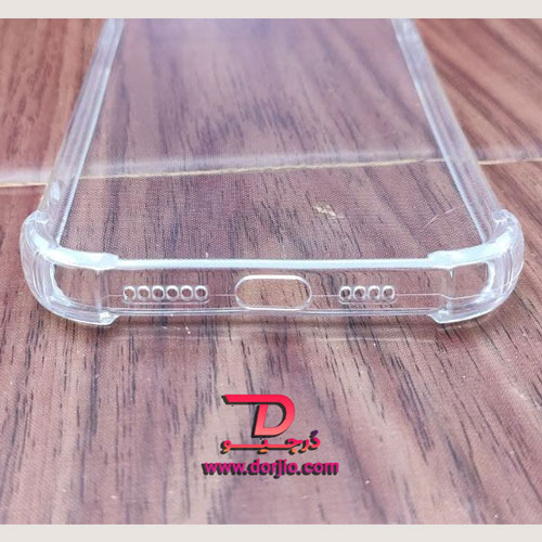 گارد ژله ای ضد ضربه فول کاور iPhone 12 Pro Max