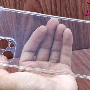 گارد ژله ای ضد ضربه فول کاور iPhone 12 Pro Max