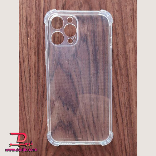 گارد ژله ای ضد ضربه فول کاور iPhone 12 Pro Max
