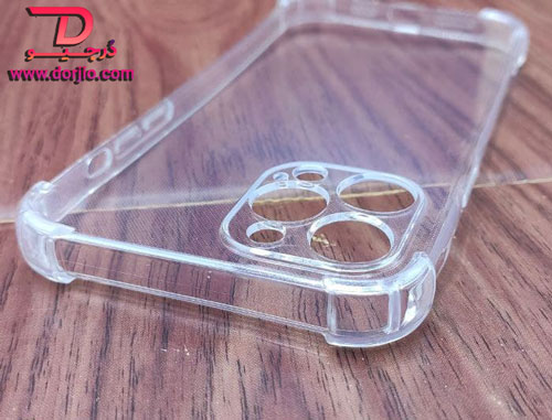 گارد ژله ای ضد ضربه فول کاور iPhone 12 Pro Max