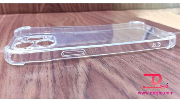 گارد ژله ای ضد ضربه فول کاور iPhone 12 Pro Max