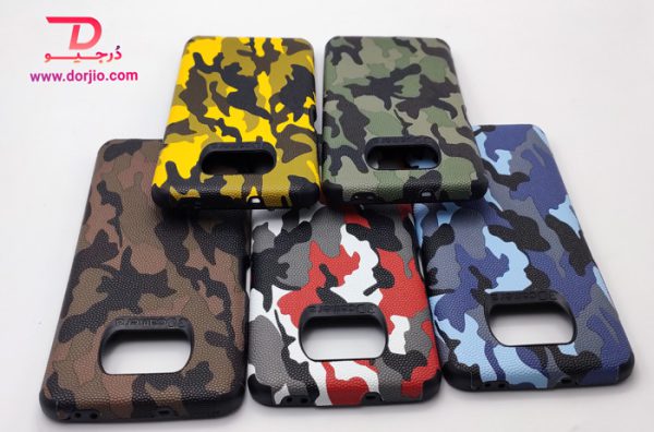 گارد ژله ای طرح چریکی شیائومی Poco X3 NFC/Poco X3 Pro