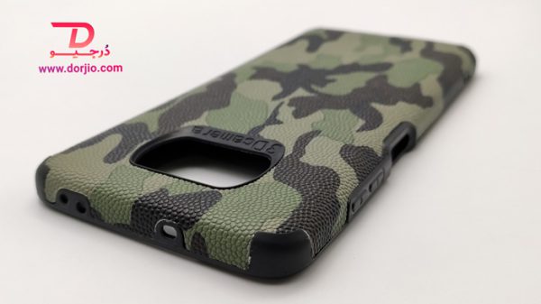 گارد ژله ای طرح چریکی شیائومی Poco X3 NFC/Poco X3 Pro