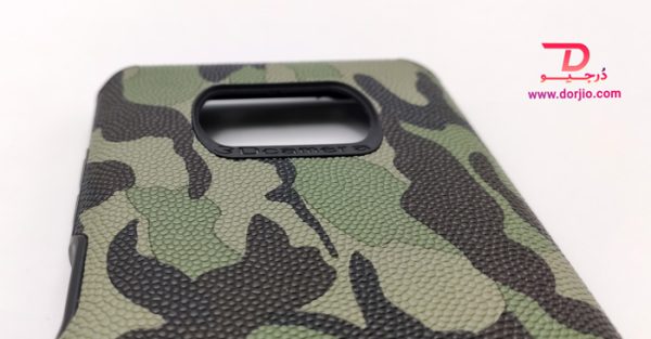 گارد ژله ای طرح چریکی شیائومی Poco X3 NFC/Poco X3 Pro