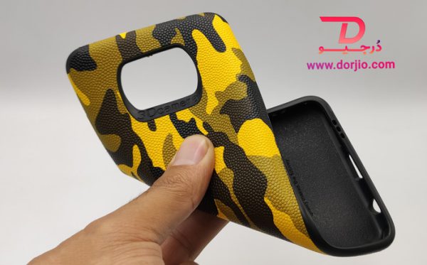 گارد ژله ای طرح چریکی شیائومی Poco X3 NFC/Poco X3 Pro