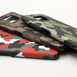 گارد ژله ای طرح چریکی شیائومی Poco X3 NFC/Poco X3 Pro