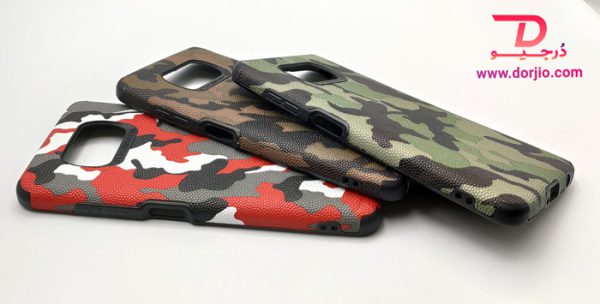 گارد ژله ای طرح چریکی شیائومی Poco X3 NFC/Poco X3 Pro