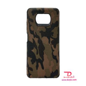 گارد ژله ای طرح چریکی شیائومی Poco X3 NFC/Poco X3 Pro