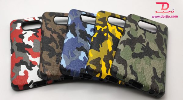 گارد ژله ای طرح چریکی شیائومی Poco X3 NFC/Poco X3 Pro