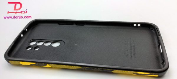 گارد ژله ای طرح چریکی شیائومی Redmi 9/9 Prime