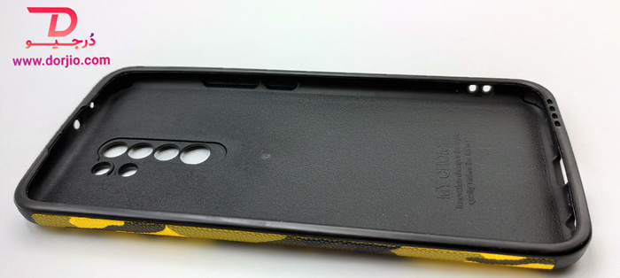 گارد ژله ای طرح چریکی شیائومی Redmi 9/9 Prime