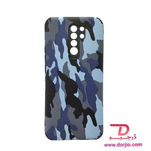 گارد ژله ای طرح چریکی شیائومی Redmi 9/9 Prime