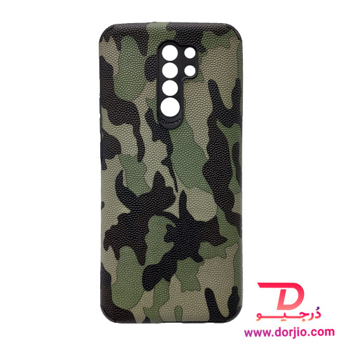 گارد ژله ای طرح چریکی شیائومی Redmi 9/9 Prime
