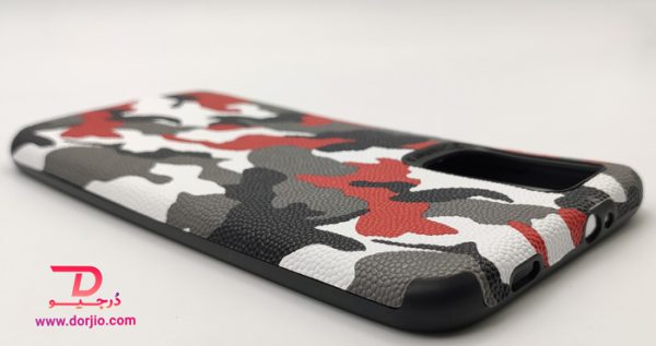 گارد ژله ای طرح چریکی شیائومی Redmi 9T/Note 9 4G/Poco M3