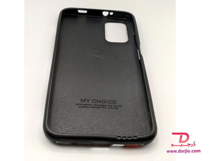 گارد ژله ای طرح چریکی شیائومی Redmi 9T/Note 9 4G/Poco M3