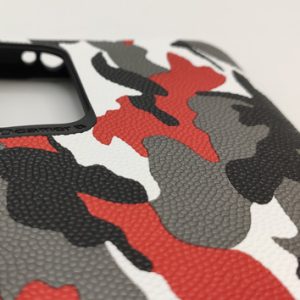 گارد ژله ای طرح چریکی شیائومی Redmi 9T/Note 9 4G/Poco M3