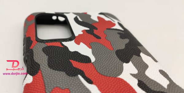 گارد ژله ای طرح چریکی شیائومی Redmi 9T/Note 9 4G/Poco M3