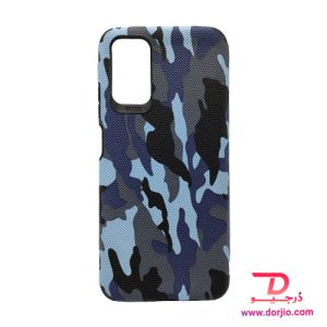 گارد ژله ای طرح چریکی شیائومی Redmi 9T/Note 9 4G/Poco M3