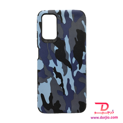 گارد ژله ای طرح چریکی شیائومی Redmi 9T/Note 9 4G/Poco M3