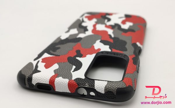 گارد ژله ای طرح چریکی شیائومی Redmi 9T/Note 9 4G/Poco M3